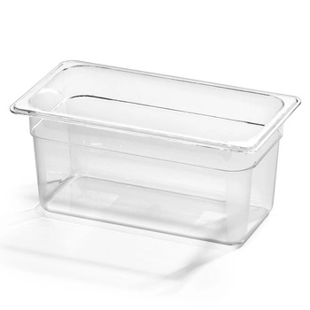 Nádoba GN 1/3 15 cm z polykarbonátu, 5,7 l | FORGAST FG06735