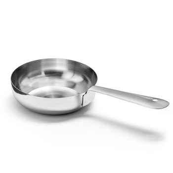 Mini panvica finger food, 11,5 cm, nehrdzavejúca oceľ | FORGAST FG11513