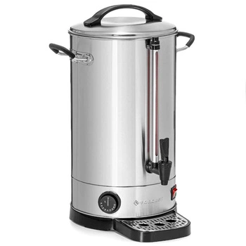 Ohrievač vody 15 l s odkvapkávacou táckou, jednoduchá stena | FORGAST FG05216