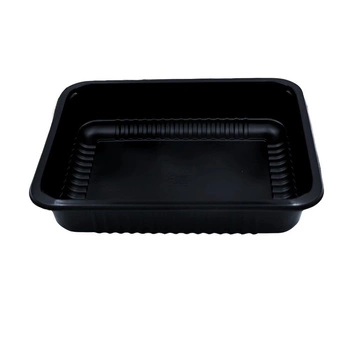 Obedové nádoby na jedlo so sebou 22,7x17,8x5 cm - 320 ks | GUILLIN MAPCOR22750DC