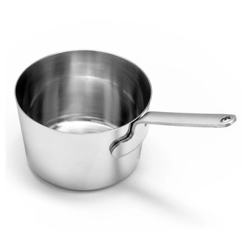 Mini kastrólik finger food, 130 ml, nehrdzavejúca oceľ | FORGAST FG11514