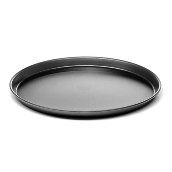 Plech na pizzu, 36 cm, výška 2,5 cm | FORGAST FG02636