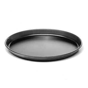 Plech na pizzu, 30 cm, výška 2,5 cm | FORGAST FG02630