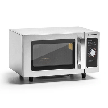 Mikrovlnná rúra 25 l, manuálna, 1,55 kW, 230 V | FORGAST FG09903
