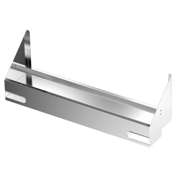 Dvojitý regál na fľaše 114x21,2x30,6 cm | FORGAST FG15406