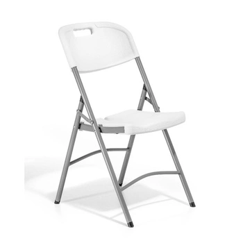 Cateringová stolička, výška 85 cm, nosnosť do 150 kg | FORGAST FG03804