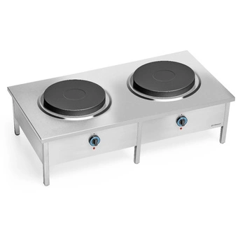 2-platňový elektrický sporák | FORGAST FG09421