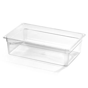 Nádoba GN 1/1 15 cm z polykarbonátu, 19 l | FORGAST FG06715