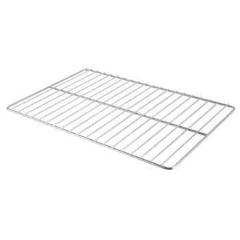 Chrómovaný nerezový rošt 43x31 cm na pec FG09500 | FORGAST CFG09500/2