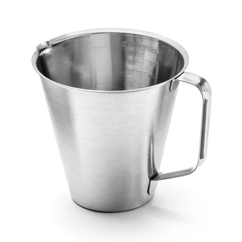 Nerezová odmerka, 1 l, 13,5 cm priemer | FORGAST FG11127