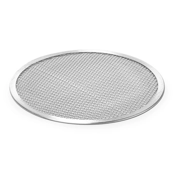 Hliníková sieťka na pizzu, 23 cm | FORGAST FG02913