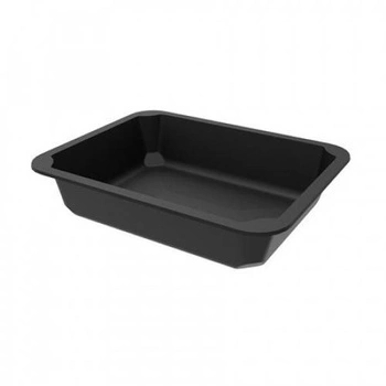 Obedové nádoby na jedlo so sebou 22,7x17,8x5 cm - 320 ks | GUILLIN MAPCOR22750DC