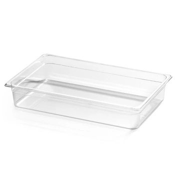 Nádoba GN 1/1 10 cm z polykarbonátu, 14 l | FORGAST FG06711