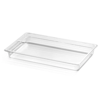 Nádoba GN 1/1 6,5 cm z polykabonátu, 8 l | FORGAST FG06716