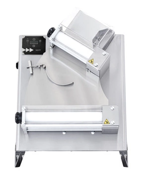 Zariadenie na formovanie pizze (valčekovačka), na pizze s priemerom 26-49 cm, 230 V | PRISMAFOOD 1D010027