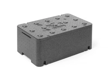 HENDI 707586 Pyocelánová izolovaná nádoba 20 l | HENDI 707586