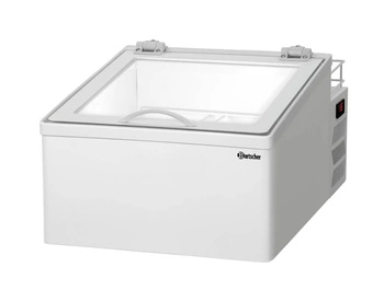 Mraziaca vitrína 2x5L-F | BARTSCHER 700940