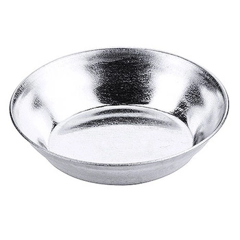 Kovová okrúhla forma na pečenie, 4 cm | CONTACTO 721/380