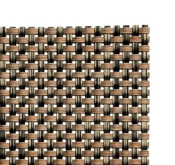 Etui na obrúsok a príbor, sada 6 kusov 24x9x0.1 cm | APS 60552