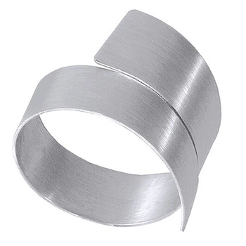 Krúžok na servítky, priemer 3,5 cm | CONTACTO 2293/035