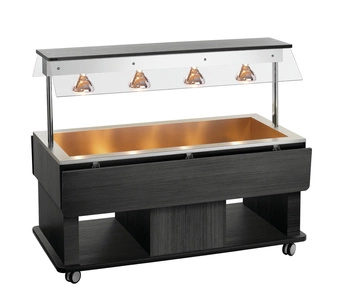 Bufetový výhrevný vozík Kids W4110-150A | BARTSCHER 125631V2