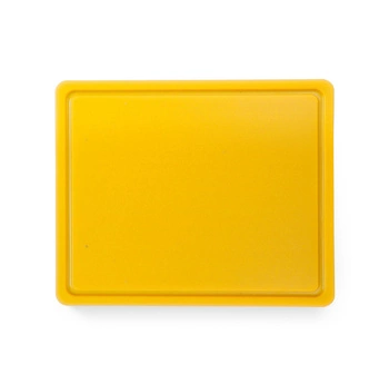 HACCP GN 1/2 žltá polyetylénová doska HENDI 826157