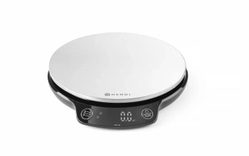 Kuchynská váha do 3 kg | HENDI 580011
