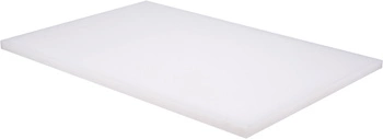 Krájacia doska HACCP biela 60x40 cm | YATO YG-02184