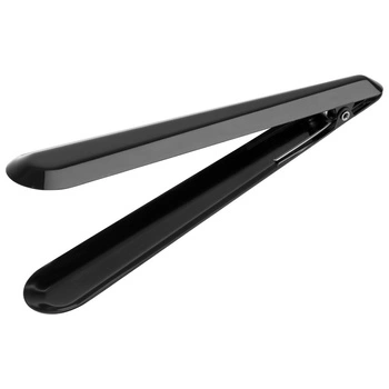 Kliešte univerzálne, nehrdzavejúca oceľ, čierna farba, upevňovací klip, 19.5 cm | APS 75852