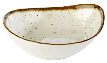 Miska STONE ART, melamín, 23x19x6.5 cm, 600 ml | APS 84526