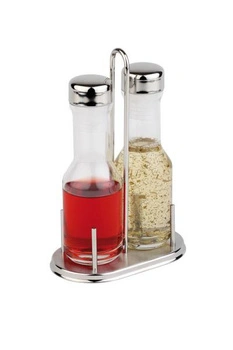 Súprava na ocot a olej CLASSIC, 15x9x21,5 cm, 200 ml | APS 40440