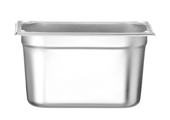 KITCHEN LINE nerezový hrniec GN 1/4 hlboký 15 cm HENDI 806548