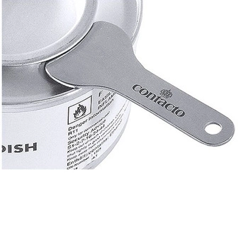 Otvárač na konzervy s pastou, ručný, 6,5 cm | CONTACTO 7649/060