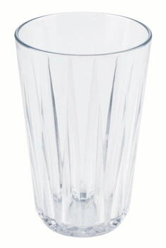 Pohár z tritánu CRYSTAL, 400 ml, 8,5x14 cm, sada 48 kusov | APS 10504