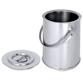 Oceľová termoska na tekutiny 10 l | CONTACTO 3080/010