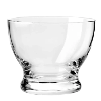 Pohár na zmrzlinu a dezerty, Pure, sada - 6 ks | AMBITION F695944009601000