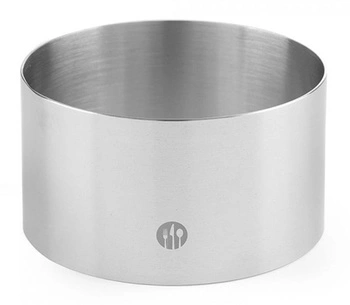Okrúhly pekárenský a cukrárenský riad s priemerom 22 cm HENDI 512388