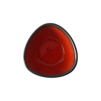 Miska na müsli Delta Cristall rubín 0,3 l | KERA KERAMIKA 15.9.RUBÍN