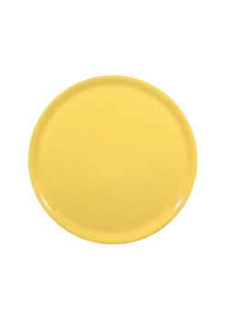 Špeciálny tanier na pizzu, žltý - priemer 31 cm | HENDI 768242