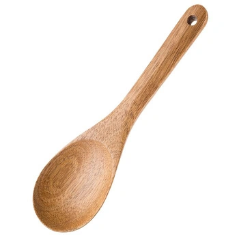 Drevená servírovacia lyžica, 23,5 cm | APS 599