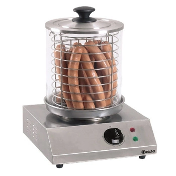 Zariadenie na hot dogy obdĺžnikové | BARTSCHER A120406