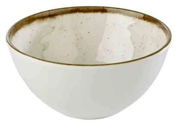 Miska STONE ART, melamín, 15x7,5 cm, 600 ml | APS 84525