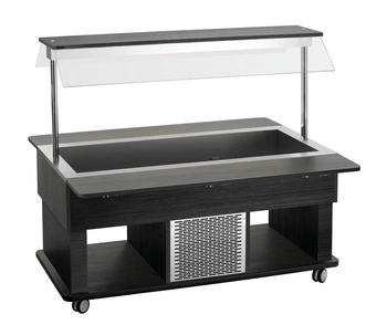 Bufetový chladiaci vozík Kids K4110-150A | BARTSCHER 125540V2