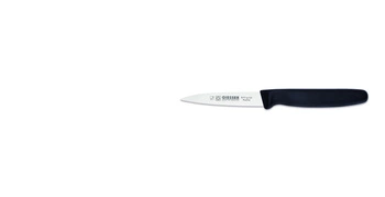 Lúpací nôž - 8 cm, čierny | GIESSER MESSER 8315 sp 8,0