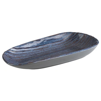 Miska LOOPS, melamín, 34x15.5x4 cm, 600 ml | APS 85024