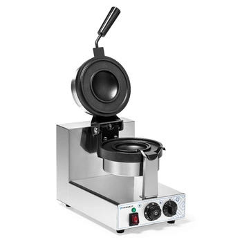 Elektrický vaflovač UFO, stroj na ufoburger 1.2 kW, 230 V | FORGAST FG09714