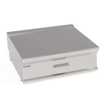 Pracovná doska so zásuvkou Tecno74 80x70x28 cm | TECNOINOX 796504