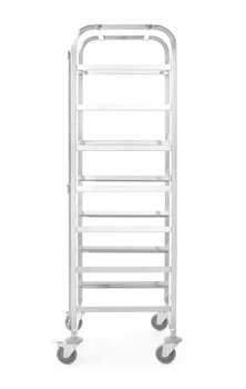 Prepravný vozík na koše do umývačky riadu HENDI 810583