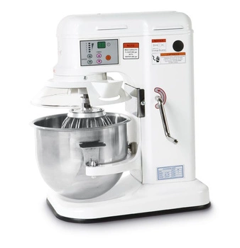 Planetárny mixér, miešačka - 6,65 l | HENDI 226261