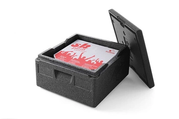 HENDI 707975 Izolovaná nádoba na pizzu